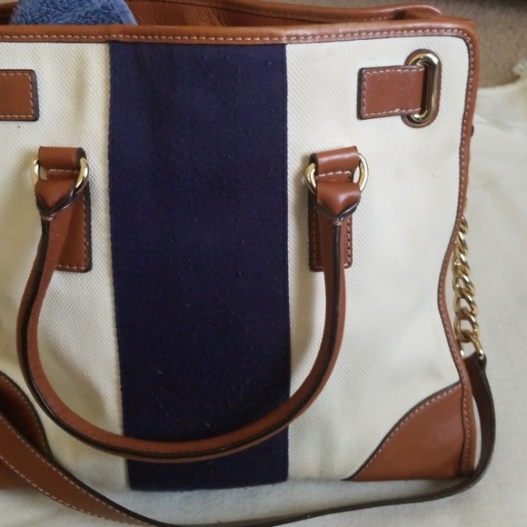 Authentic Michael Kors large Hamilton - Picture 5 of 7